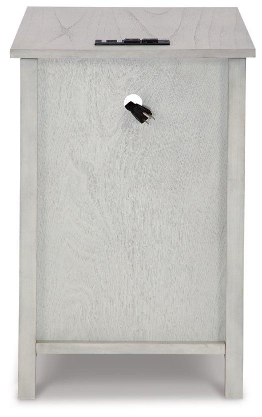 Treytown Chairside End Table - Furniture 4 Less Outlet (Salinas,CA)