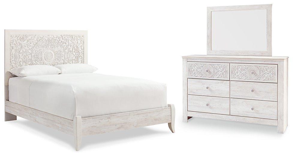 Paxberry Bedroom Set - Furniture 4 Less Outlet (Salinas,CA)