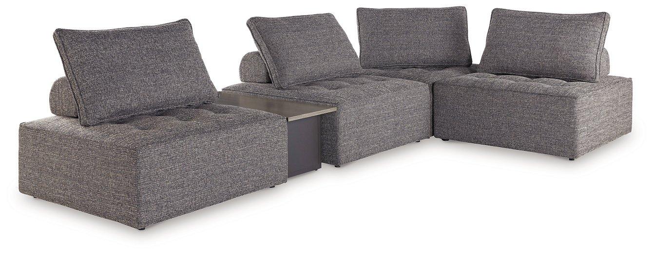 Bree Zee Outdoor Sectional - Furniture 4 Less Outlet (Salinas,CA)