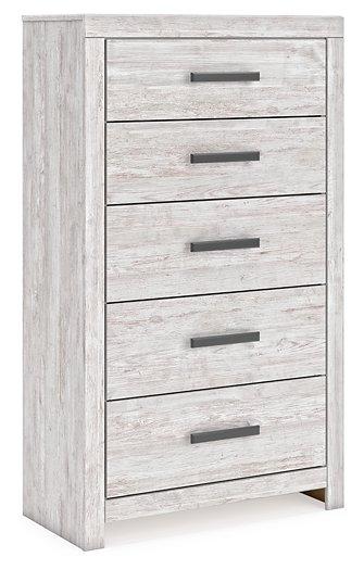 Cayboni Chest of Drawers - Furniture 4 Less Outlet (Salinas,CA)