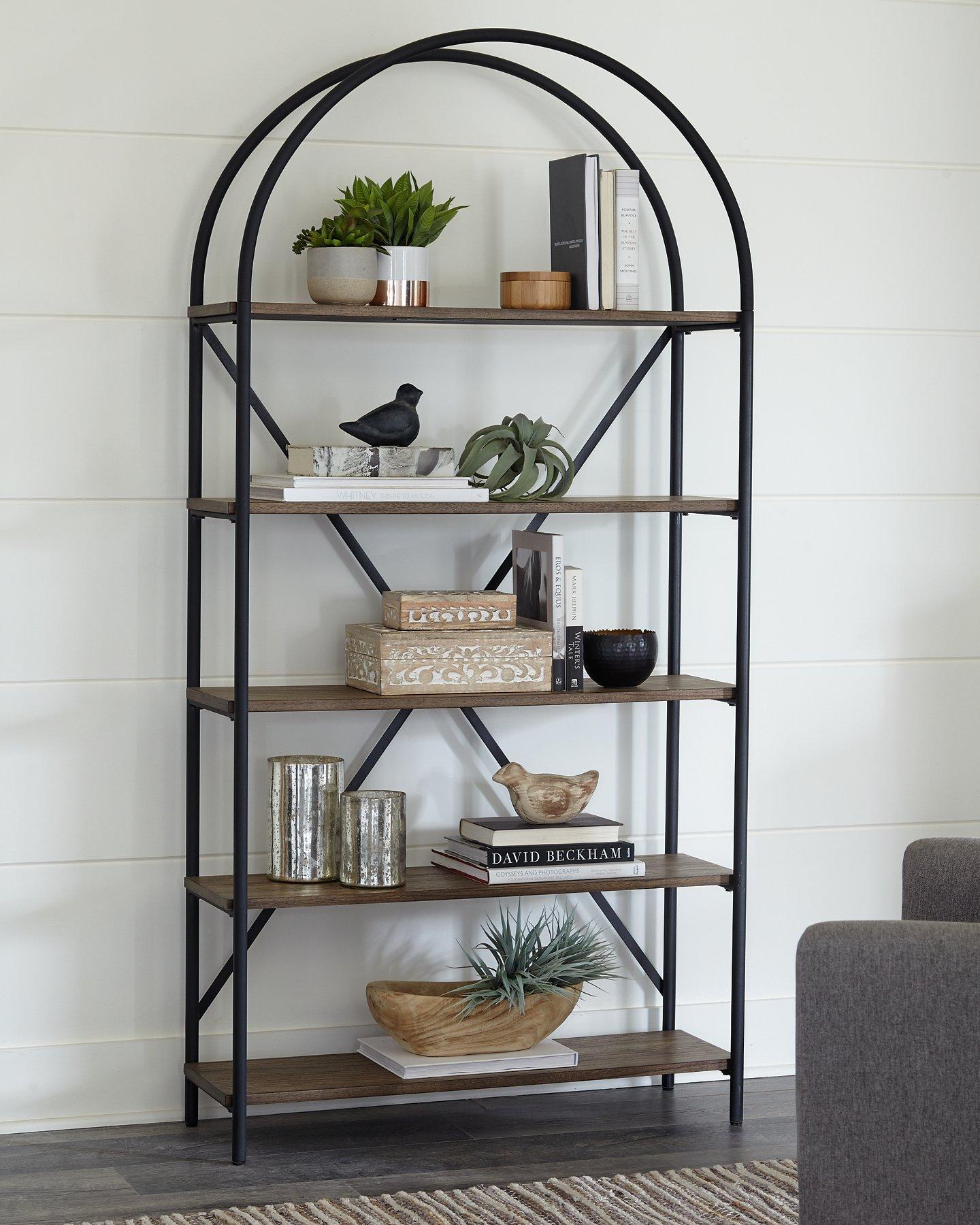 Galtbury Bookcase - Furniture 4 Less Outlet (Salinas,CA)