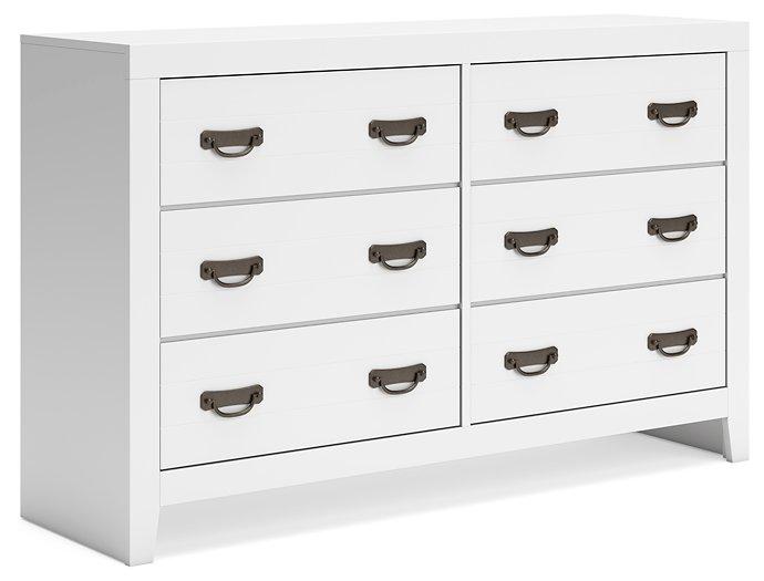 Binterglen Dresser - Furniture 4 Less Outlet (Salinas,CA)