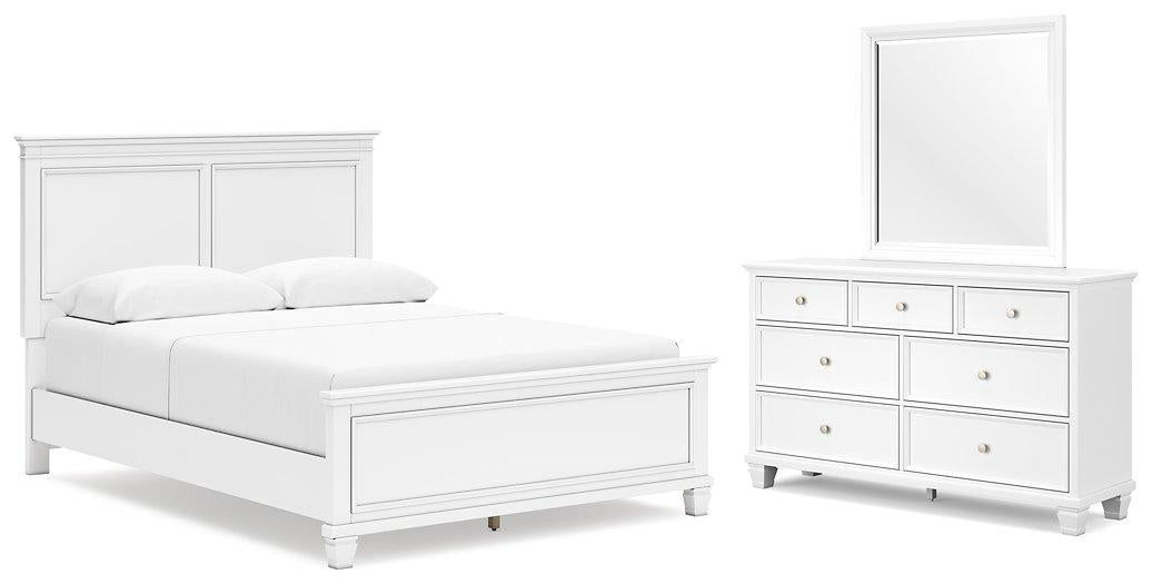 Fortman Bedroom Set - Furniture 4 Less Outlet (Salinas,CA)