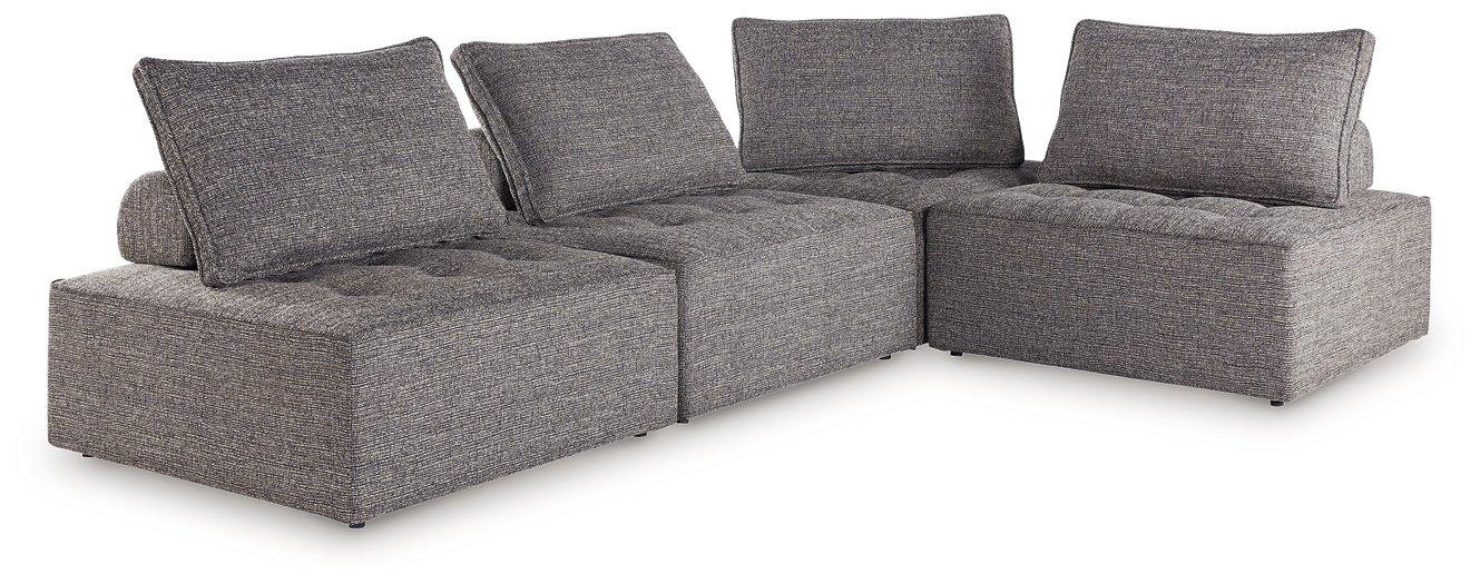 Bree Zee Outdoor Sectional - Furniture 4 Less Outlet (Salinas,CA)