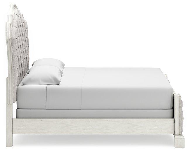 Arlendyne Bedroom Set - Furniture 4 Less Outlet (Salinas,CA)