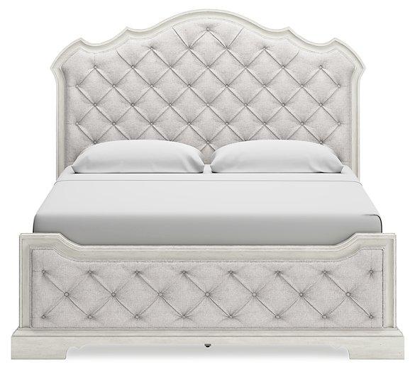 Arlendyne Bedroom Set - Furniture 4 Less Outlet (Salinas,CA)