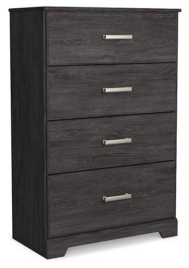 Belachime Chest of Drawers - Furniture 4 Less Outlet (Salinas,CA)