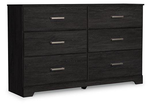 Belachime Dresser - Furniture 4 Less Outlet (Salinas,CA)