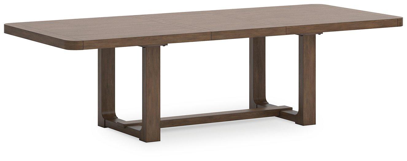 Cabalynn Dining Extension Table - Furniture 4 Less Outlet (Salinas,CA)