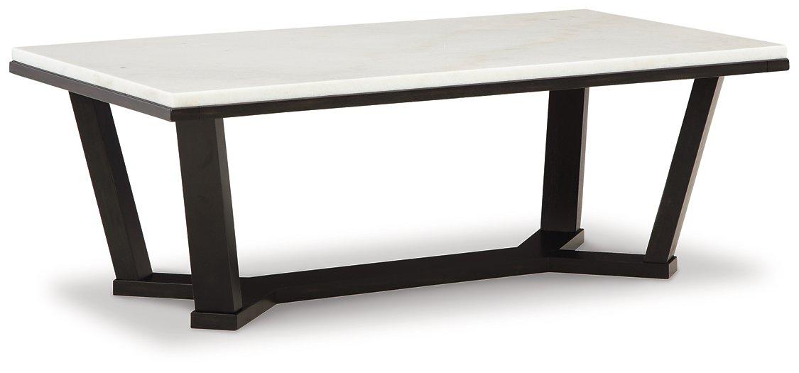 Fostead Coffee Table - Furniture 4 Less Outlet (Salinas,CA)