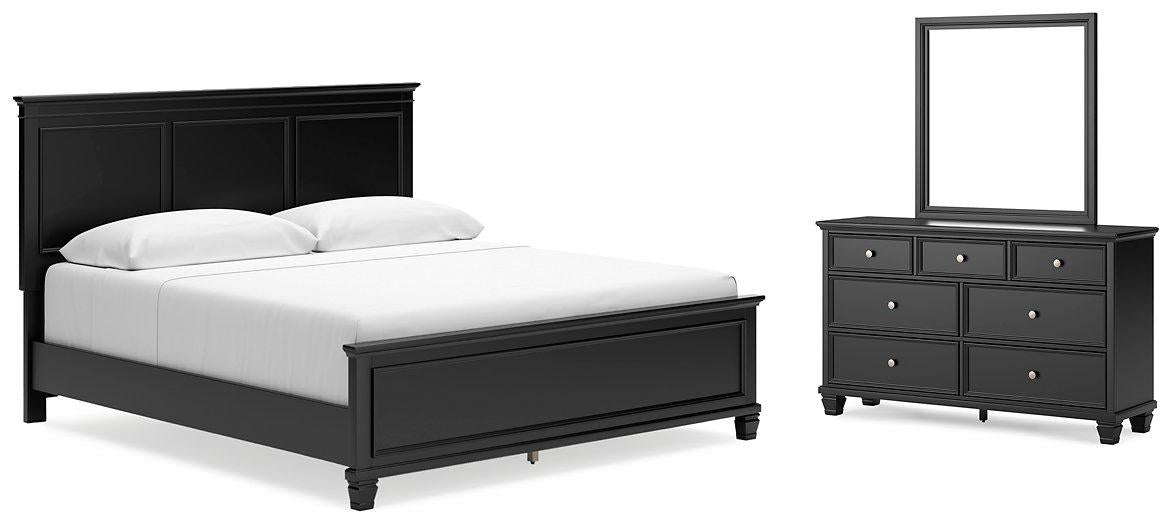 Lanolee Bedroom Set - Furniture 4 Less Outlet (Salinas,CA)