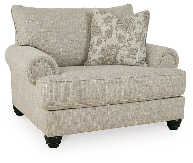 Asanti Oversized Chair - Furniture 4 Less Outlet (Salinas,CA)