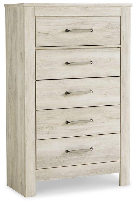 Bellaby Chest of Drawers - Furniture 4 Less Outlet (Salinas,CA)