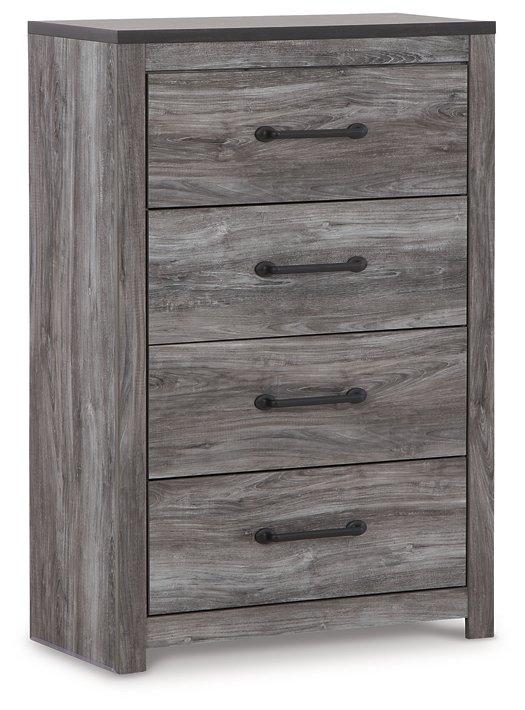 Bronyan Chest of Drawers - Furniture 4 Less Outlet (Salinas,CA)