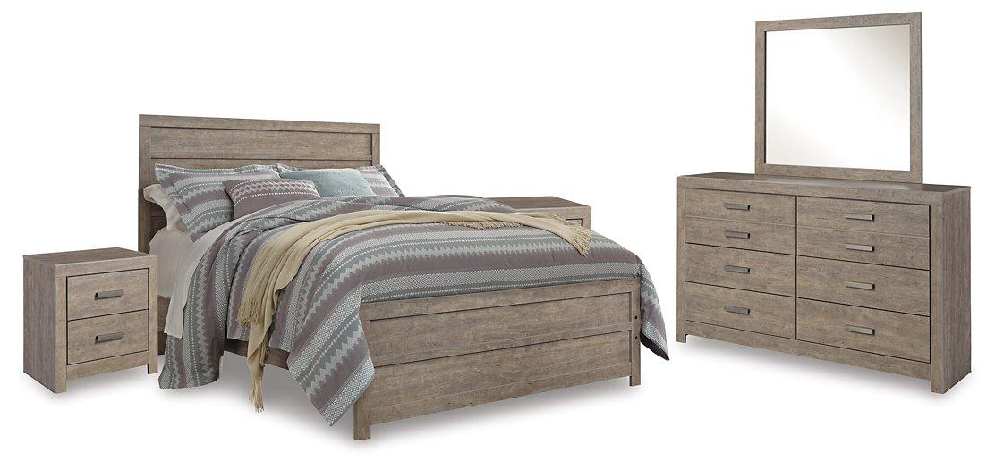 Culverbach Bedroom Set - Furniture 4 Less Outlet (Salinas,CA)
