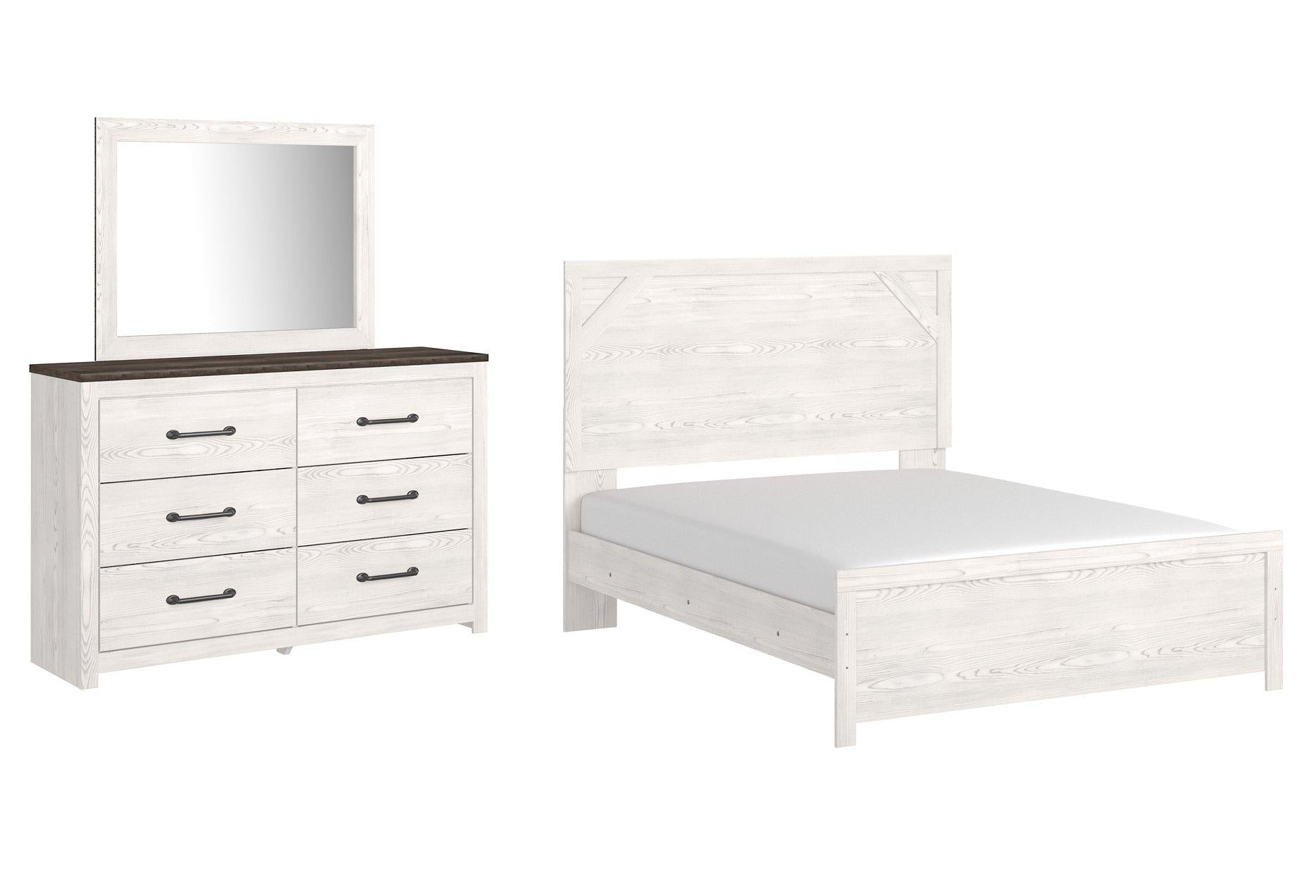 Gerridan Bedroom Set - Furniture 4 Less Outlet (Salinas,CA)