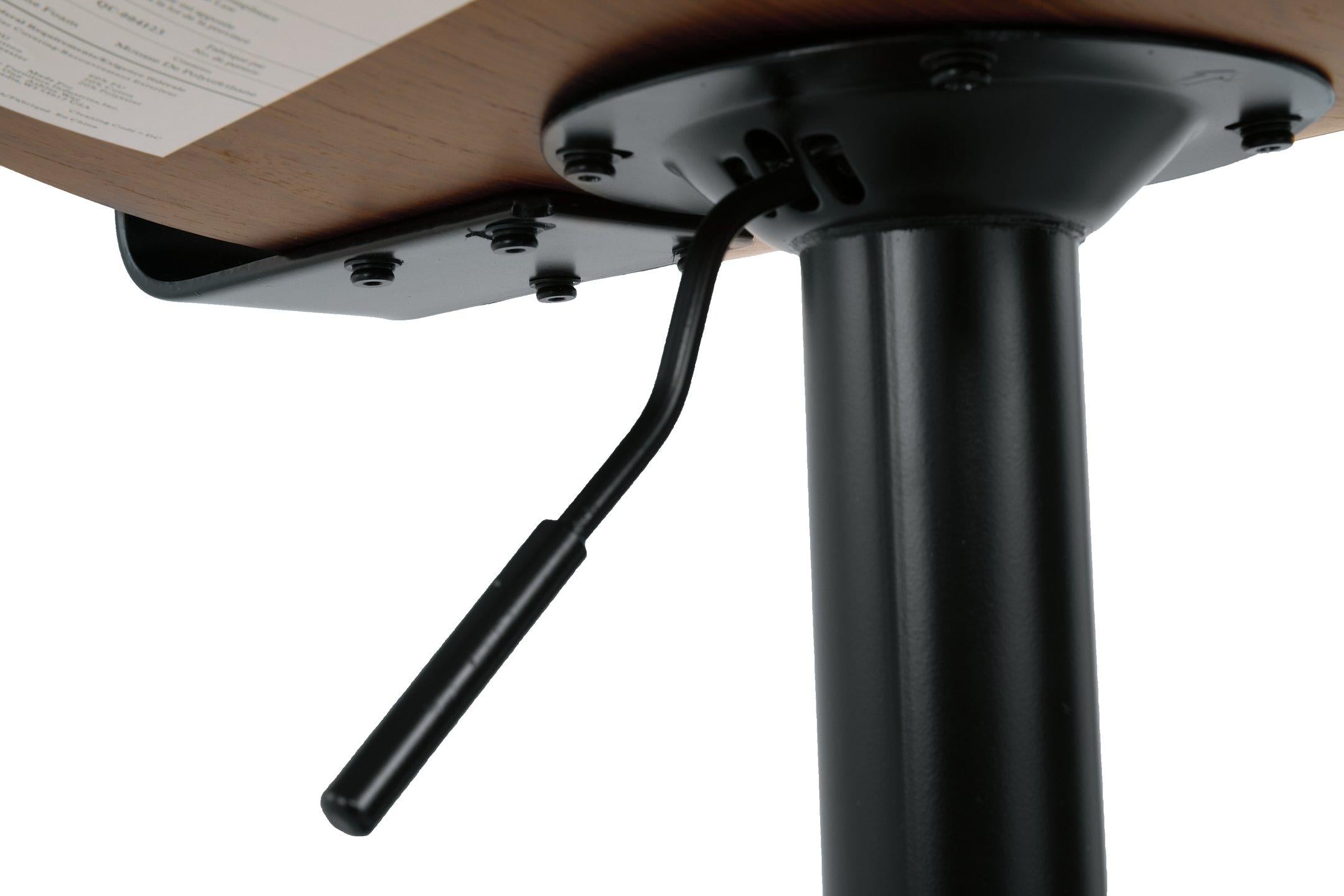 Bellatier Adjustable Height Bar Stool - Furniture 4 Less Outlet (Salinas,CA)