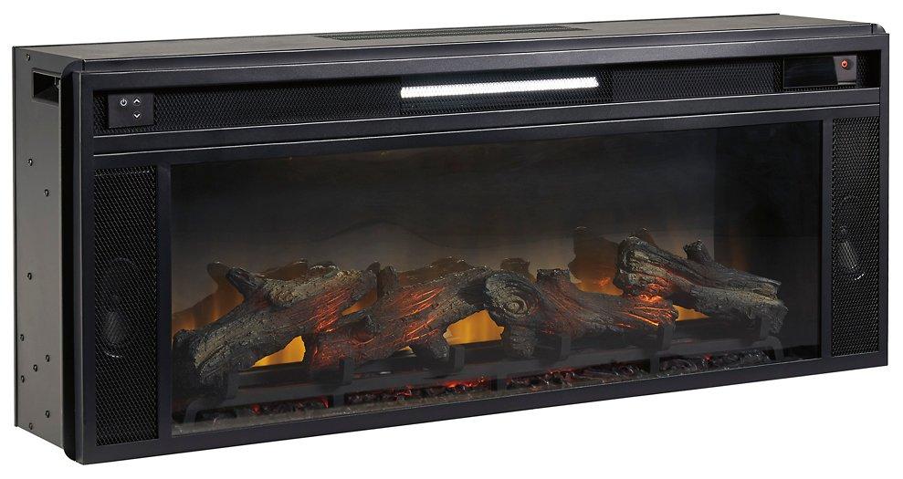 Entertainment Accessories Fireplace Insert - Furniture 4 Less Outlet (Salinas,CA)