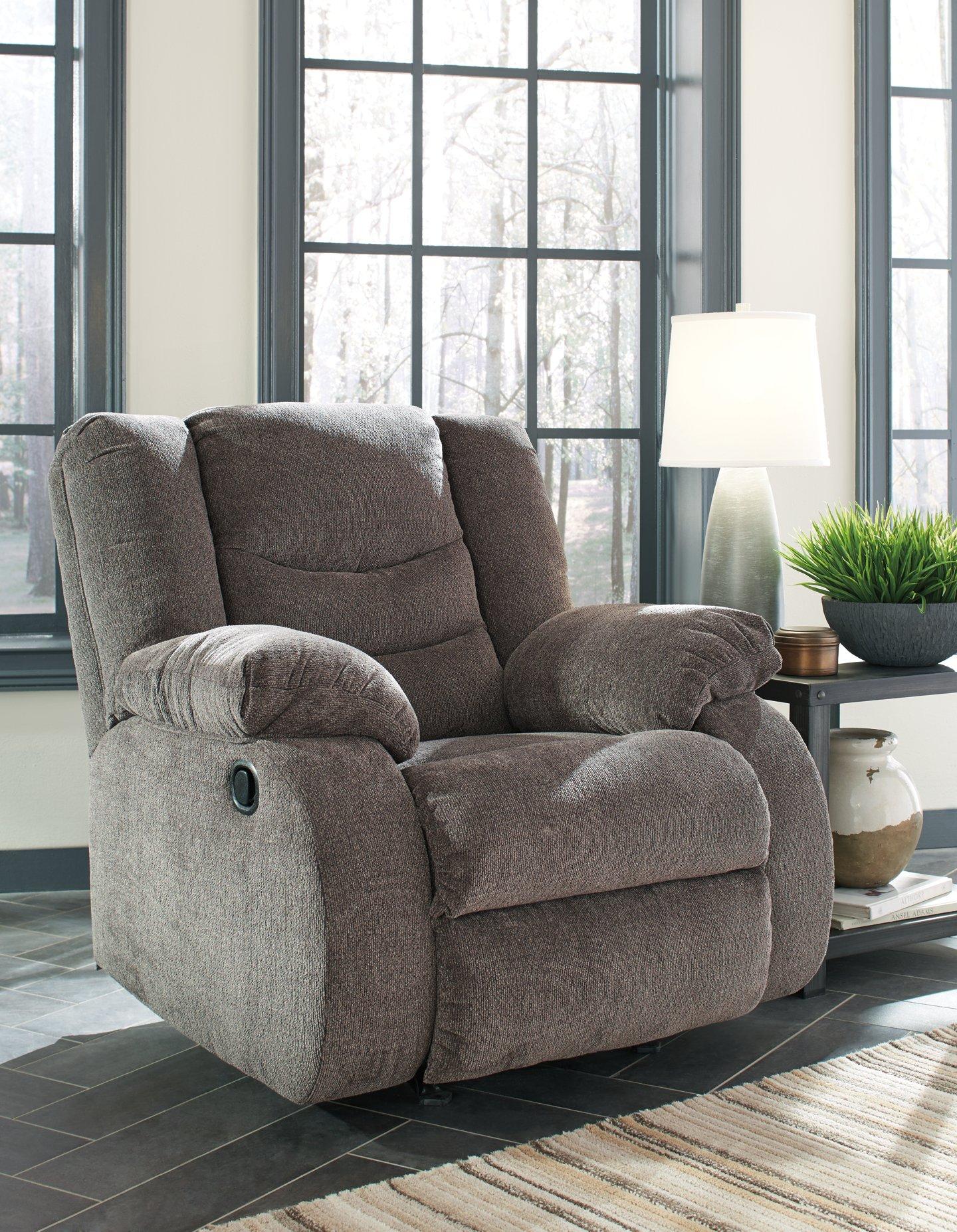 Tulen Recliner - Furniture 4 Less Outlet (Salinas,CA)