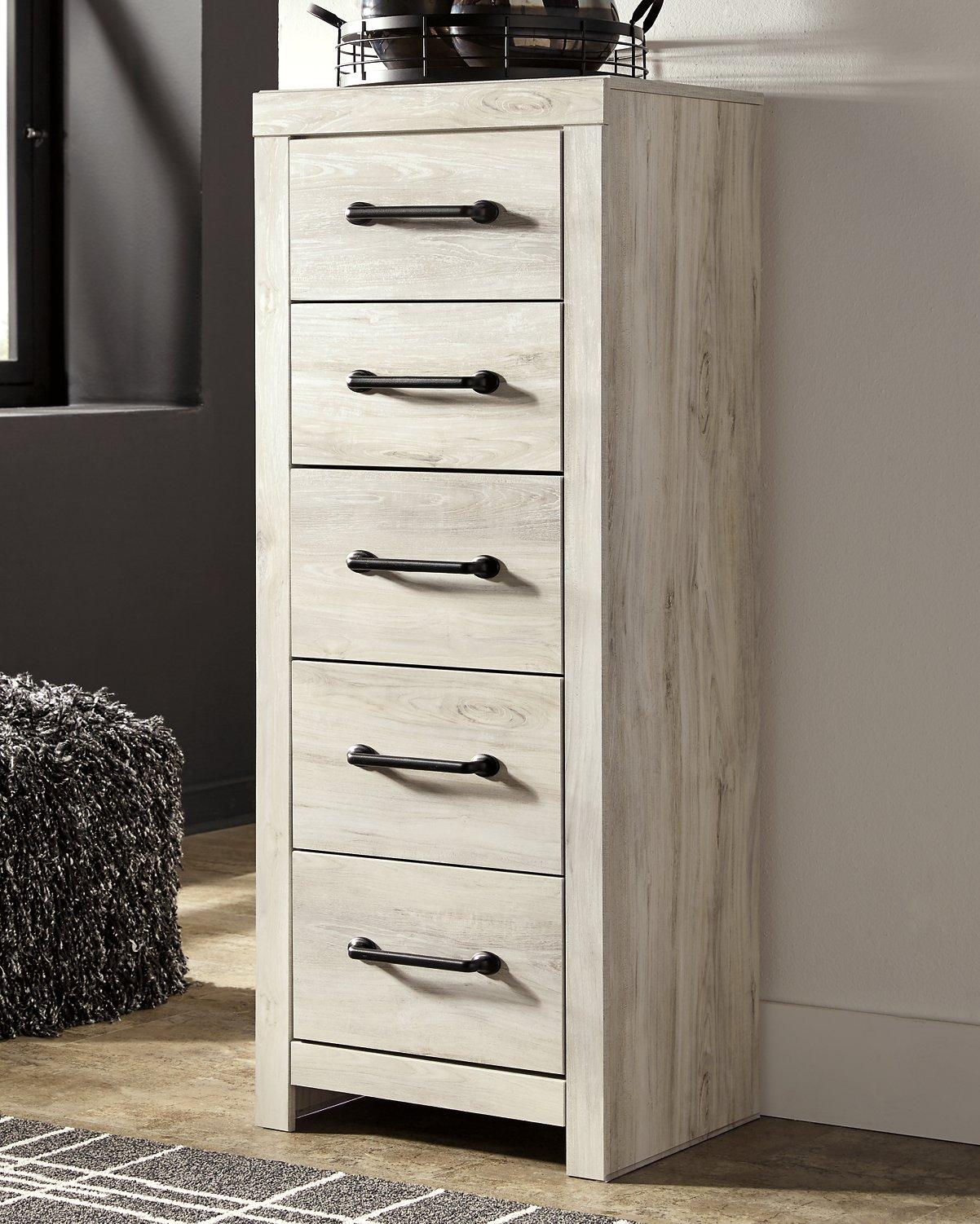 Cambeck Narrow Chest of Drawers - Furniture 4 Less Outlet (Salinas,CA)
