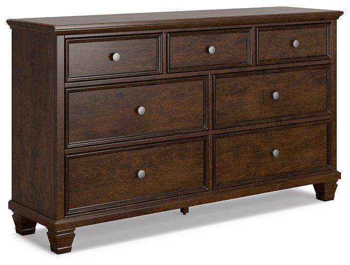 Danabrin Dresser - Furniture 4 Less Outlet (Salinas,CA)