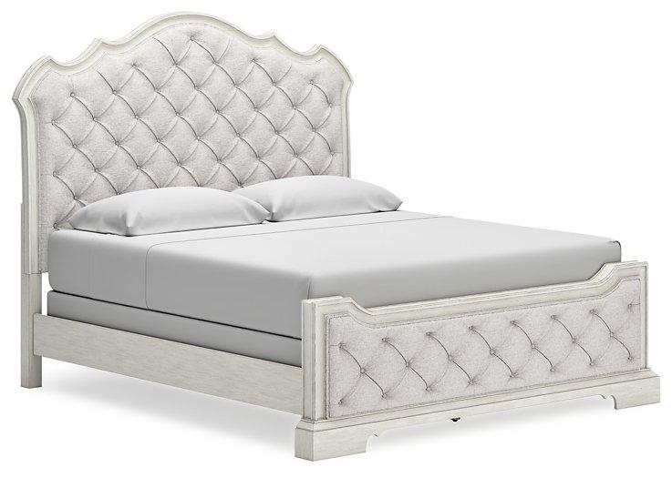 Arlendyne Bedroom Set - Furniture 4 Less Outlet (Salinas,CA)