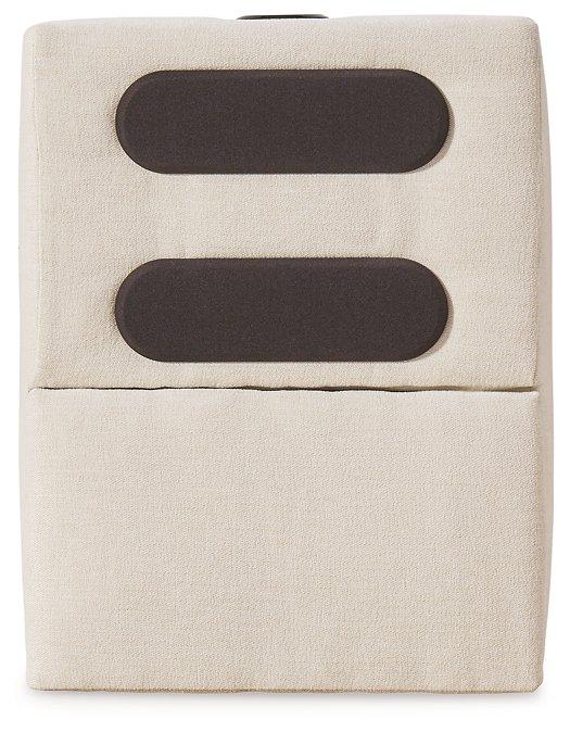 Modmax 5 Piece Sectional with Audio Console - Furniture 4 Less Outlet (Salinas,CA)