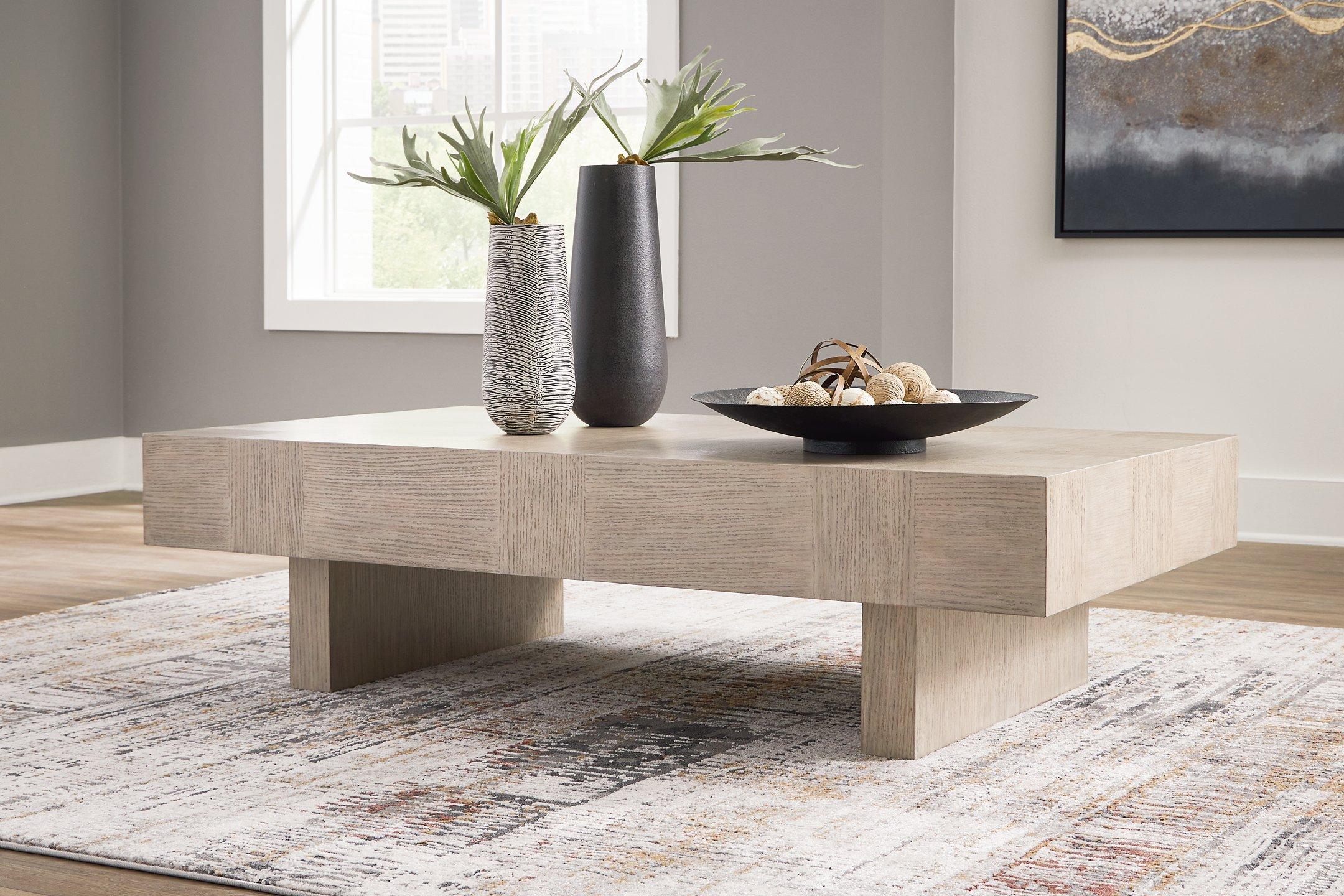 Jorlaina Coffee Table - Furniture 4 Less Outlet (Salinas,CA)