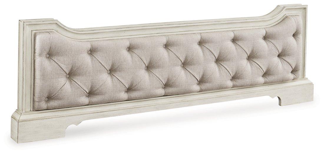 Arlendyne Upholstered Bed - Furniture 4 Less Outlet (Salinas,CA)