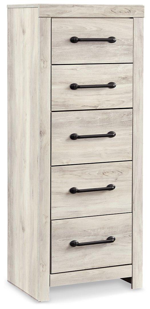 Cambeck Narrow Chest of Drawers - Furniture 4 Less Outlet (Salinas,CA)