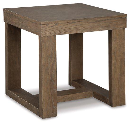 Cariton End Table - Furniture 4 Less Outlet (Salinas,CA)