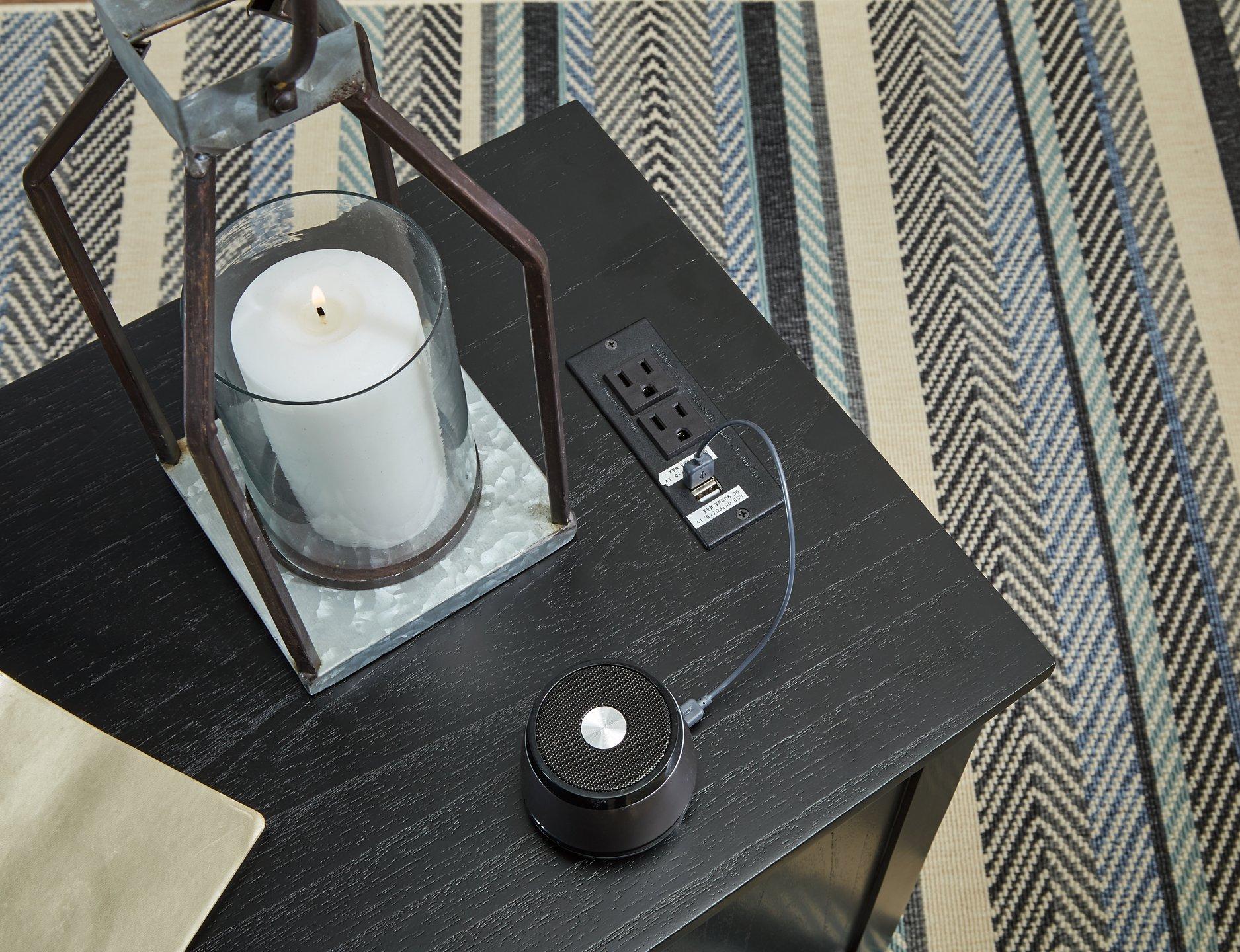 Treytown Chairside End Table - Furniture 4 Less Outlet (Salinas,CA)