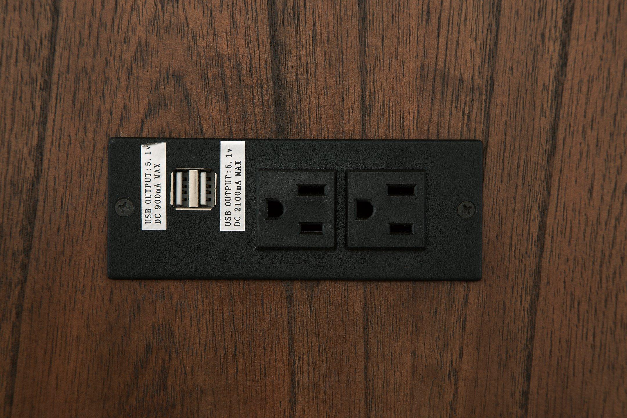 Treytown Chairside End Table - Furniture 4 Less Outlet (Salinas,CA)