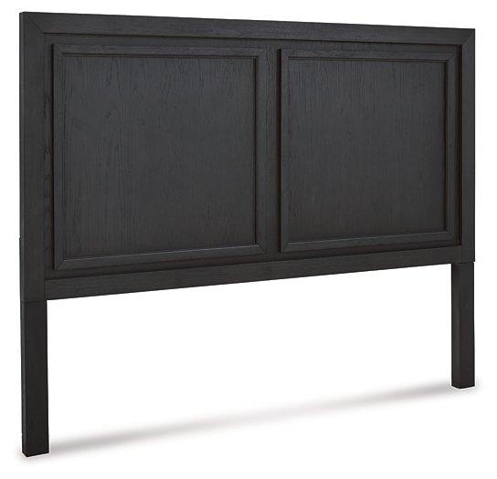 Foyland Panel Storage Bed - Furniture 4 Less Outlet (Salinas,CA)