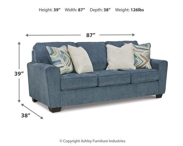 Cashton Living Room Set - Furniture 4 Less Outlet (Salinas,CA)