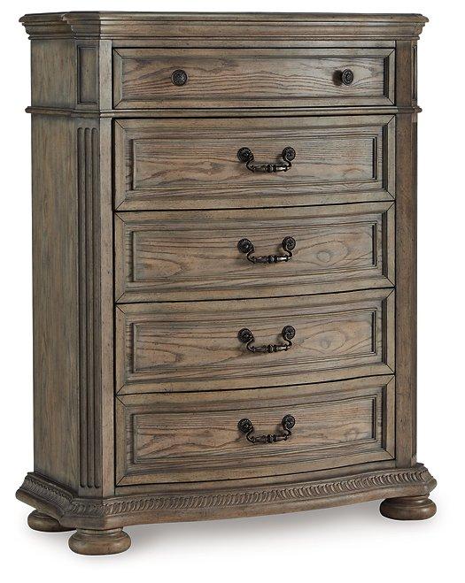 Ardenfield Chest of Drawers - Furniture 4 Less Outlet (Salinas,CA)