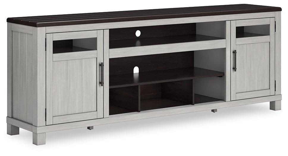 Darborn 88" TV Stand - Furniture 4 Less Outlet (Salinas,CA)