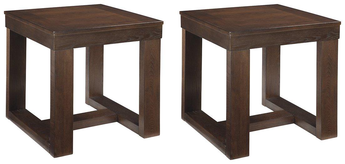 Watson End Table Set - Furniture 4 Less Outlet (Salinas,CA)