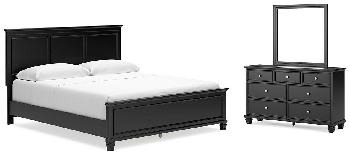 Lanolee Bedroom Set - Furniture 4 Less Outlet (Salinas,CA)