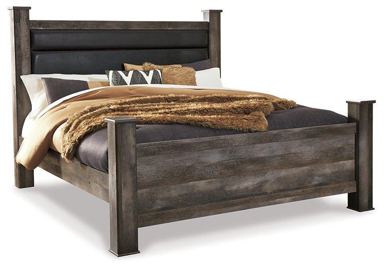 Wynnlow Bed - Furniture 4 Less Outlet (Salinas,CA)