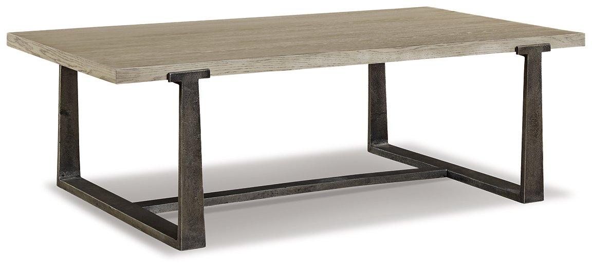 Dalenville Coffee Table - Furniture 4 Less Outlet (Salinas,CA)