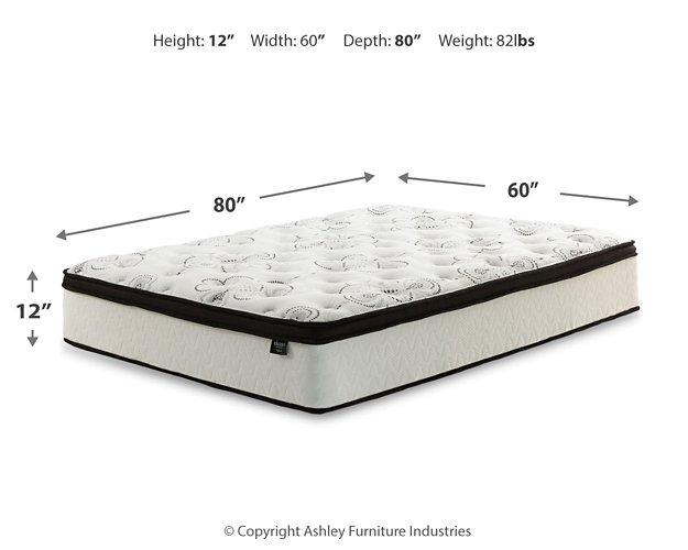 Socalle Bed and Mattress Set - Furniture 4 Less Outlet (Salinas,CA)