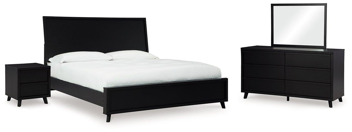 Danziar Bedroom Set - Furniture 4 Less Outlet (Salinas,CA)