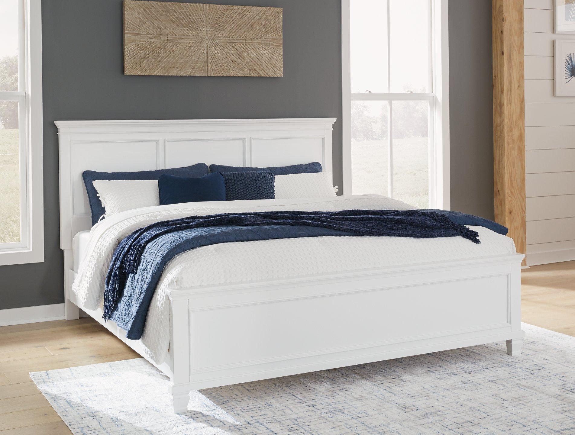 Fortman Bed - Furniture 4 Less Outlet (Salinas,CA)