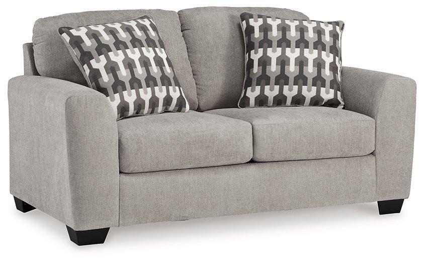 Avenal Park Loveseat - Furniture 4 Less Outlet (Salinas,CA)