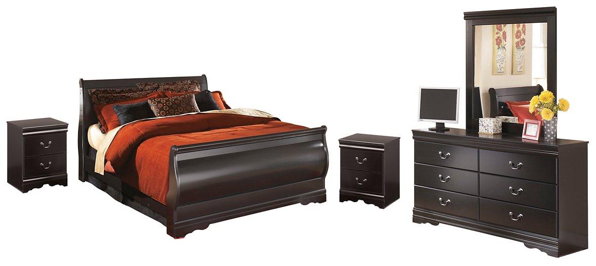 Huey Vineyard Bedroom Set - Furniture 4 Less Outlet (Salinas,CA)