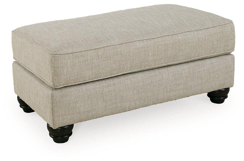 Asanti Ottoman - Furniture 4 Less Outlet (Salinas,CA)