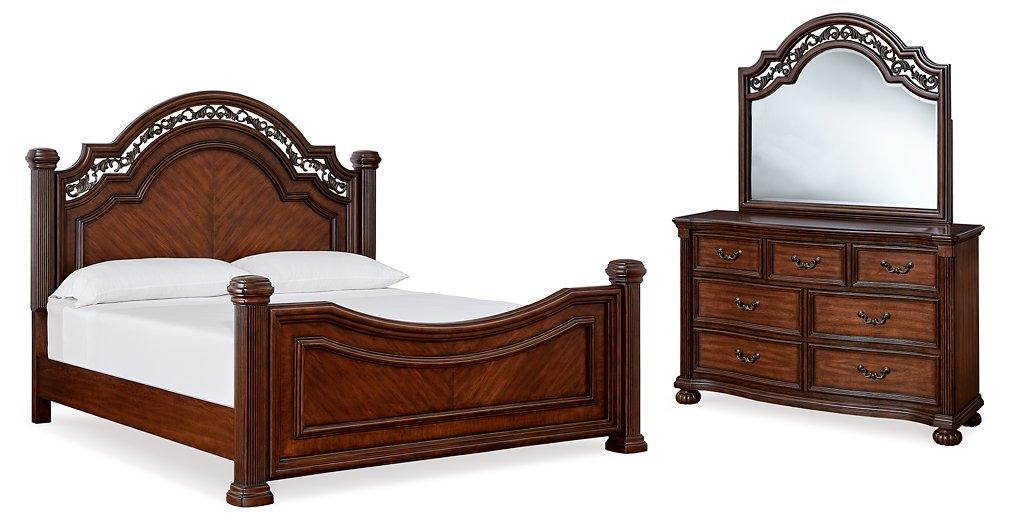 Lavinton Bedroom Set - Furniture 4 Less Outlet (Salinas,CA)