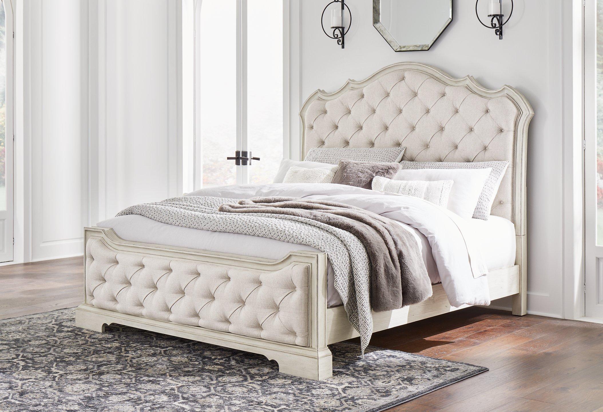 Arlendyne Bedroom Set - Furniture 4 Less Outlet (Salinas,CA)