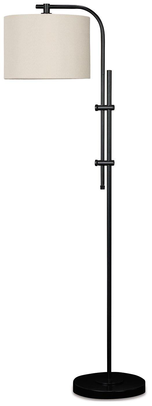 Baronvale Floor Lamp - Furniture 4 Less Outlet (Salinas,CA)
